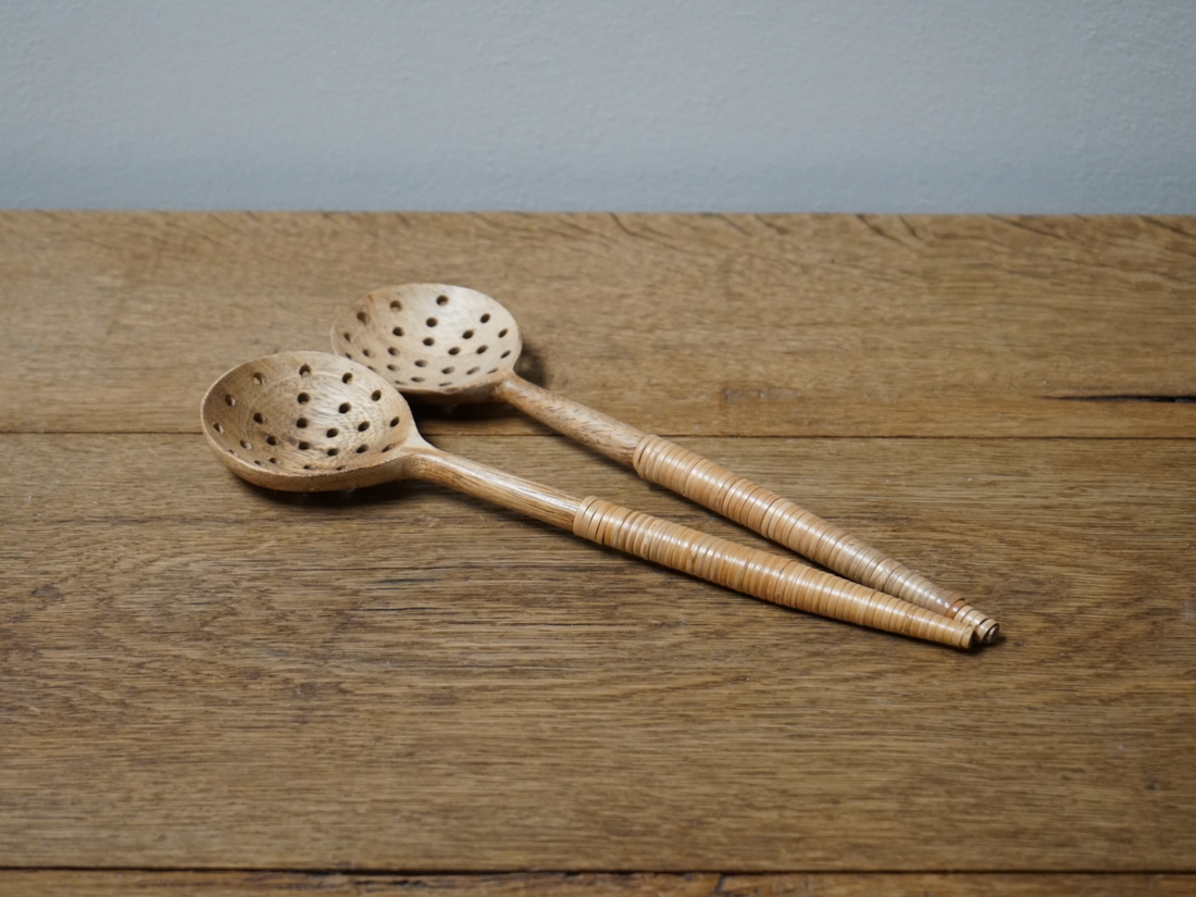 Wood Strainer