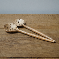 Wood Strainer