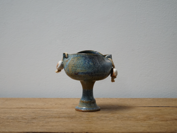 Vintage Ceramic Chinese Goblets (set of four)