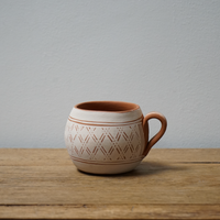 Clay Mug