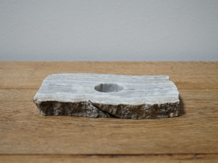 Marble Candleholder