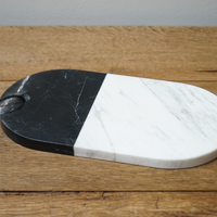 Marble and Onyx Cheese Board