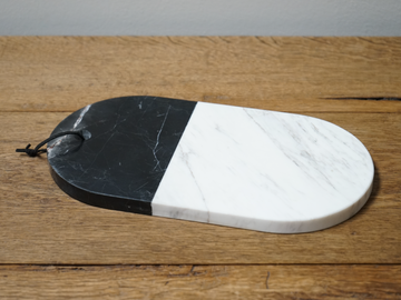 Marble and Onyx Cheese Board