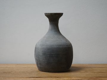 Oaxacan Clay Vase