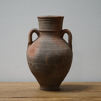 Oaxacan Clay Vessel