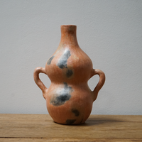 Oaxacan Terracotta Vessel
