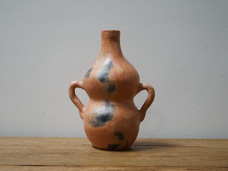 Oaxacan Terracotta Vessel