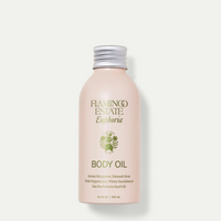 Damask Rose & Bergamont Body Oil