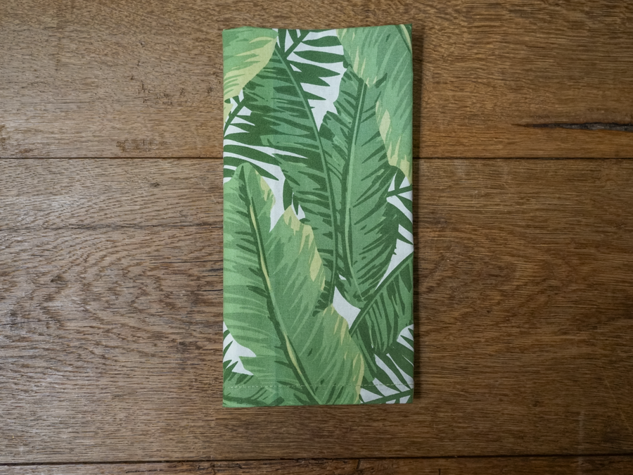 Tropics Napkins (Set of 4)