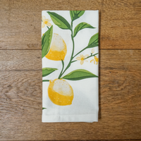 Lemon Grove Napkins (Set of 4)