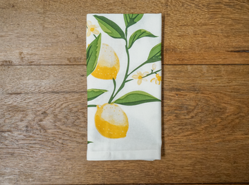 Lemon Grove Napkins (Set of 4)