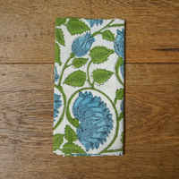 Alice Garden Napkins (Set of 4)