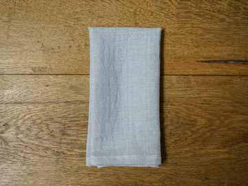 Cotton - Linen Napkins (Set of 4)