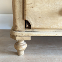 Antique English Pine Dresser