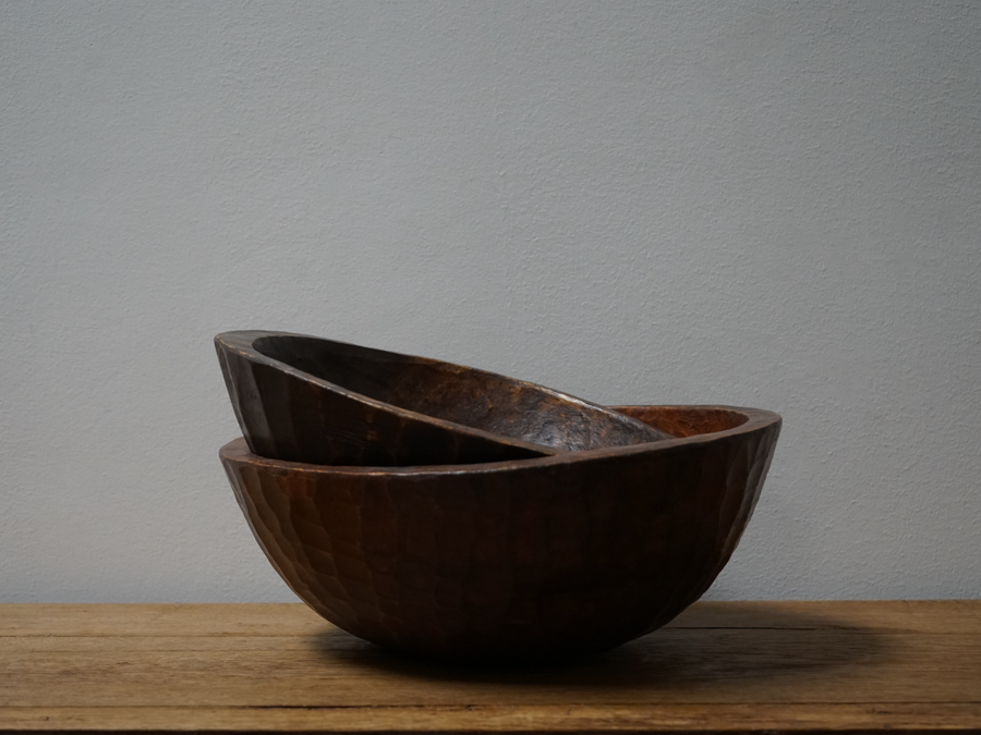 Antique Nepali Bowl