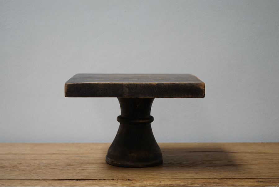 Vintage Wood Stand