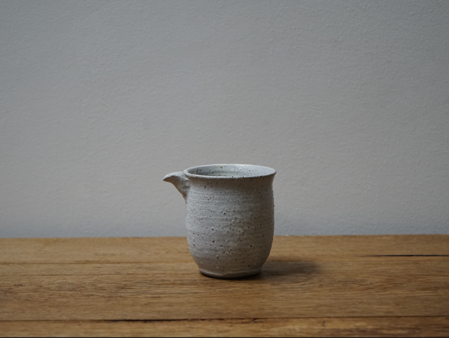 Japanese Ceramic Creamer