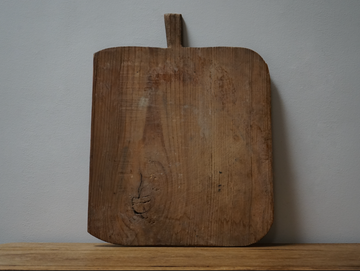 Vintage Turkish Bread Board - Square