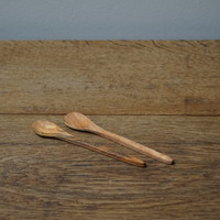 Mango Wood Mini Spoon