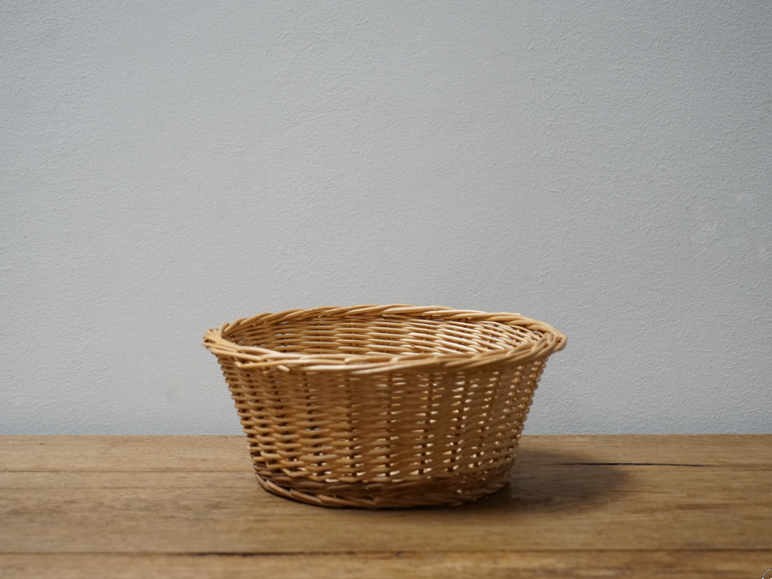 Natural Willow Basket