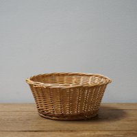 Natural Willow Basket