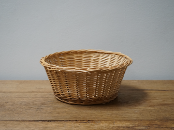 Natural Willow Basket