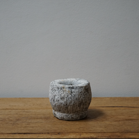 Carved Stone Bowl
