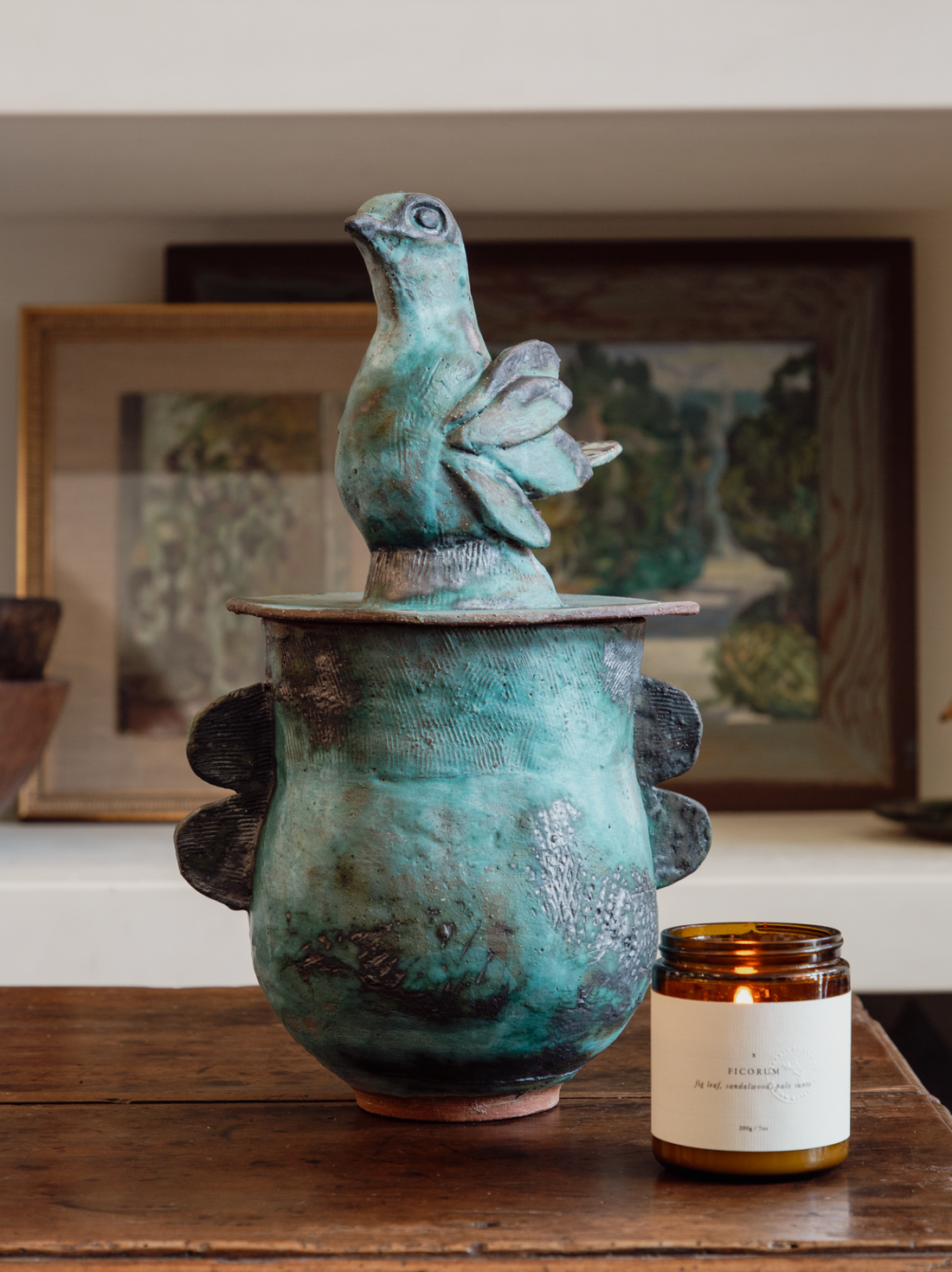 Antoinette du Plessis Bird Vessels