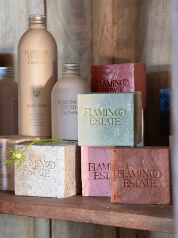 Flamingo Estate Bar Soap