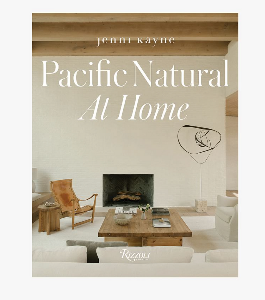 Pacific Natural At Home by Jenni Kayne