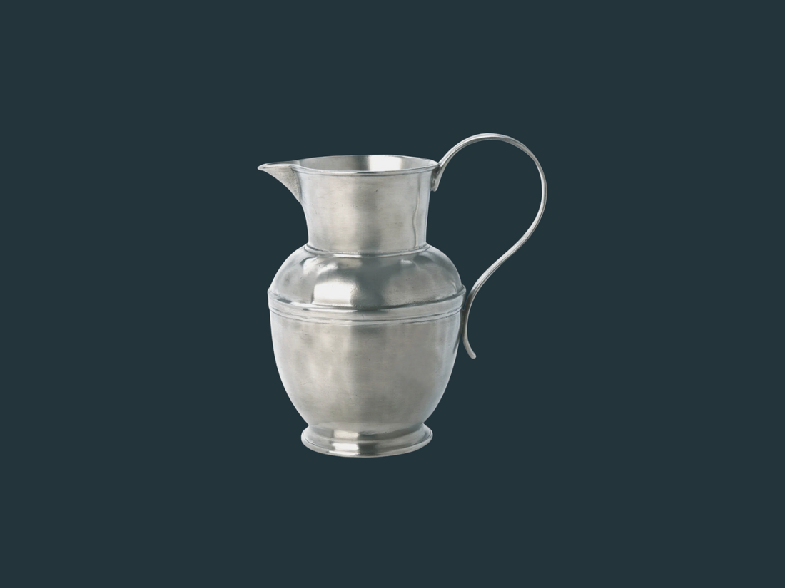 Match Water Pitcher