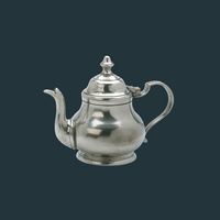 Match Pewter Tea Pot