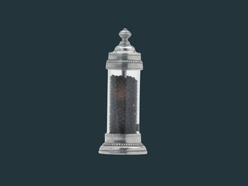 Match Toscana Pepper Mill