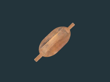 Double Handled Board