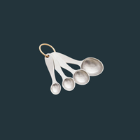 Pewter Measuring Spoons