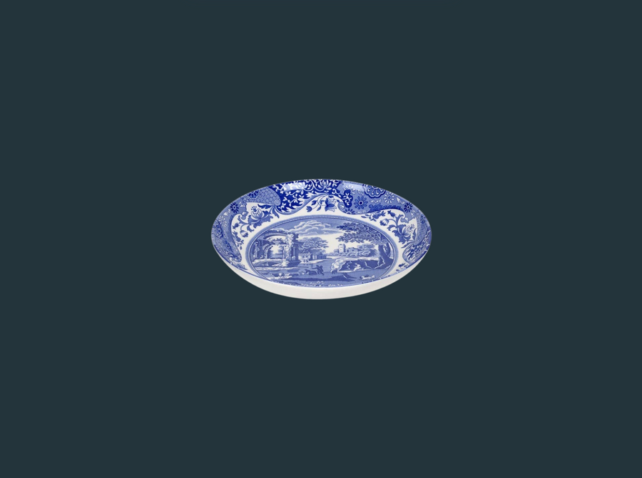 Spode Blue Italian Pasta Bowl (set of 4)