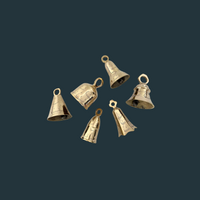 Brass Flared and Tulip Bells