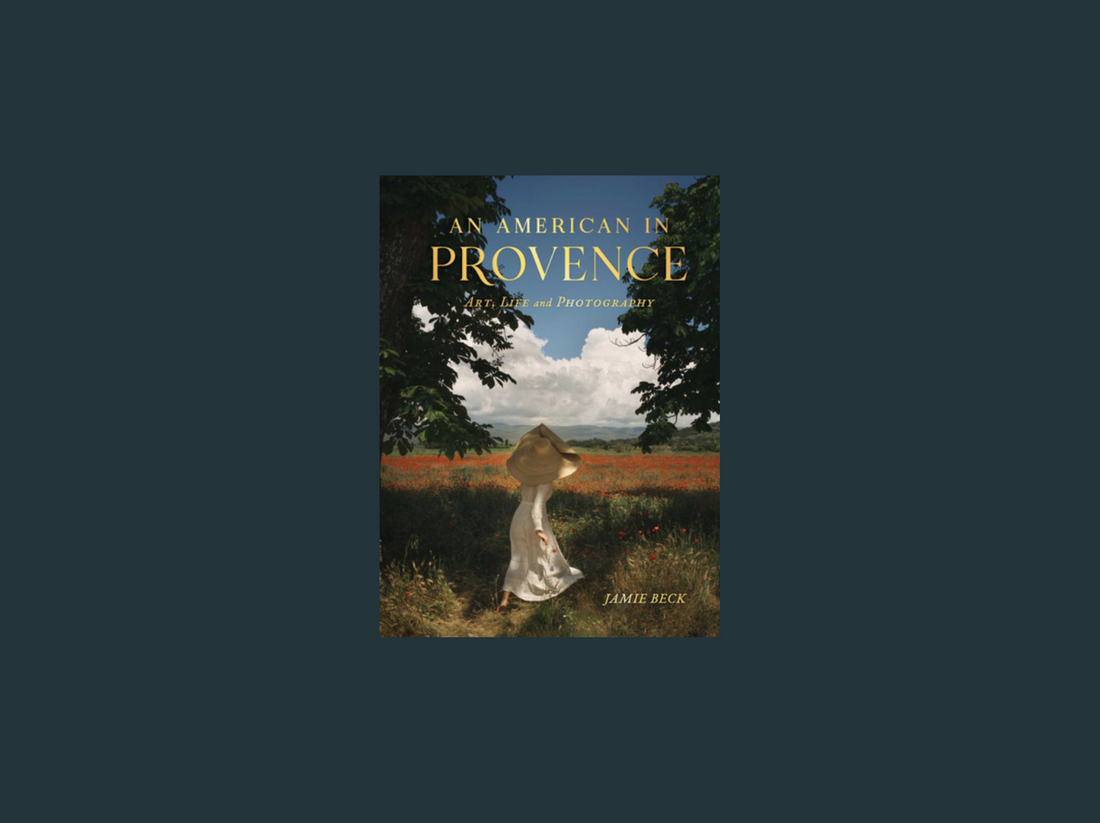 An American in Provence