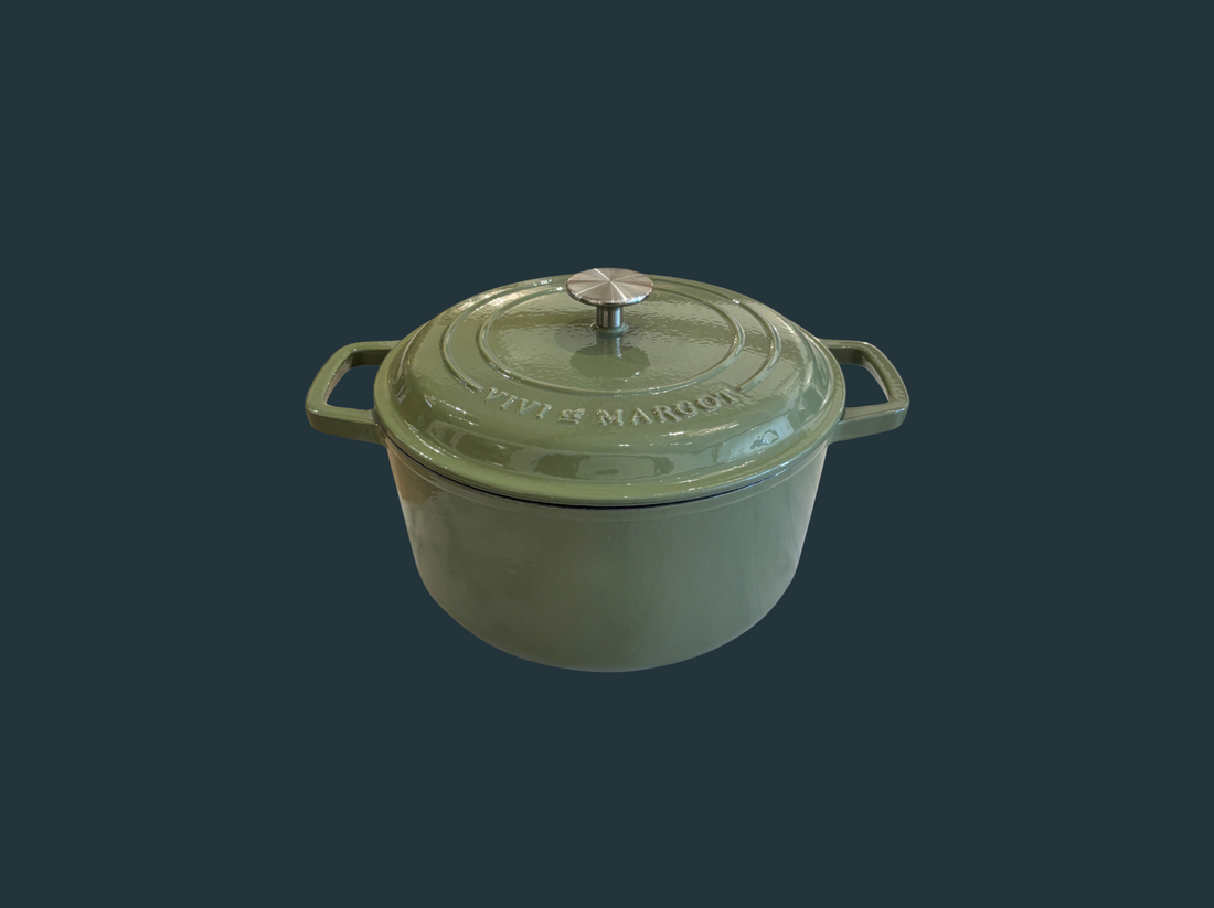 Cast Iron Dutch Oven