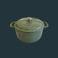 Cast Iron Dutch Oven