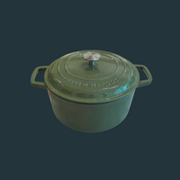 Cast Iron Dutch Oven