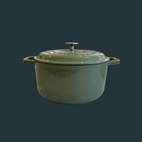 Cast Iron Dutch Oven