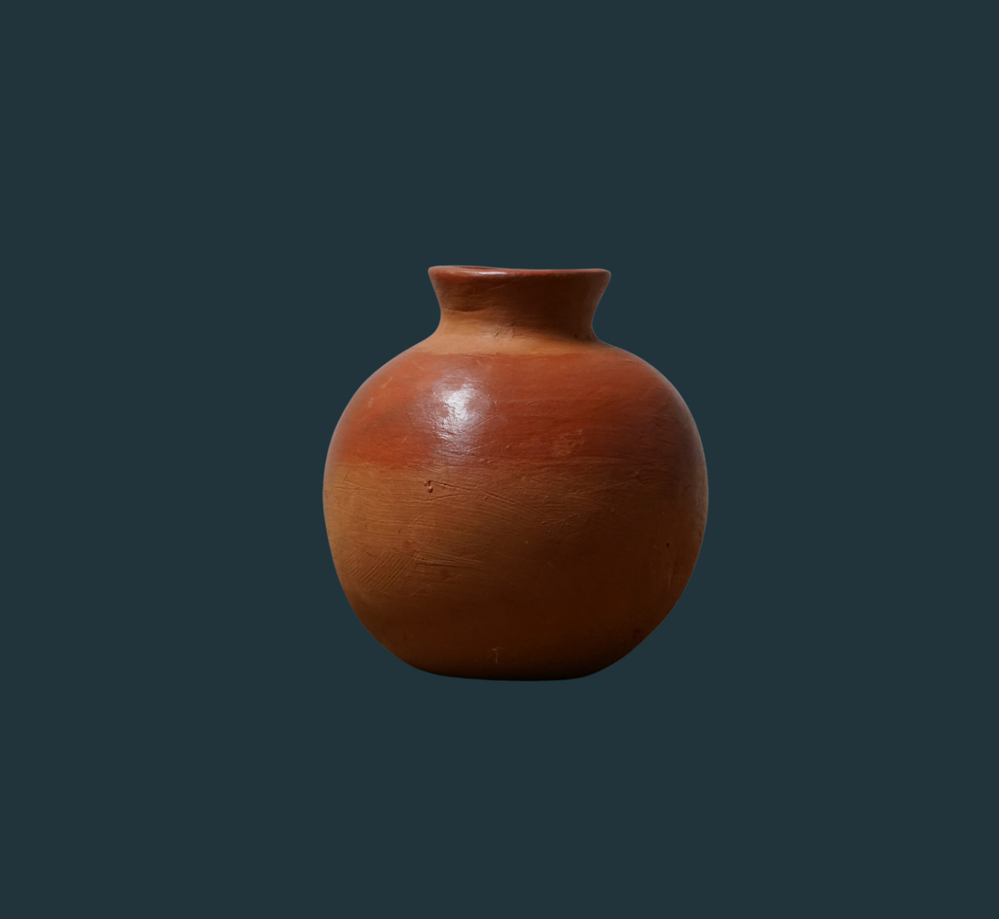 Oaxacan Vase