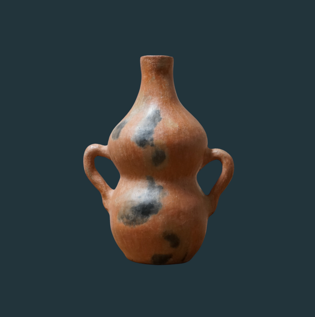 Oaxacan Terracotta Vessel