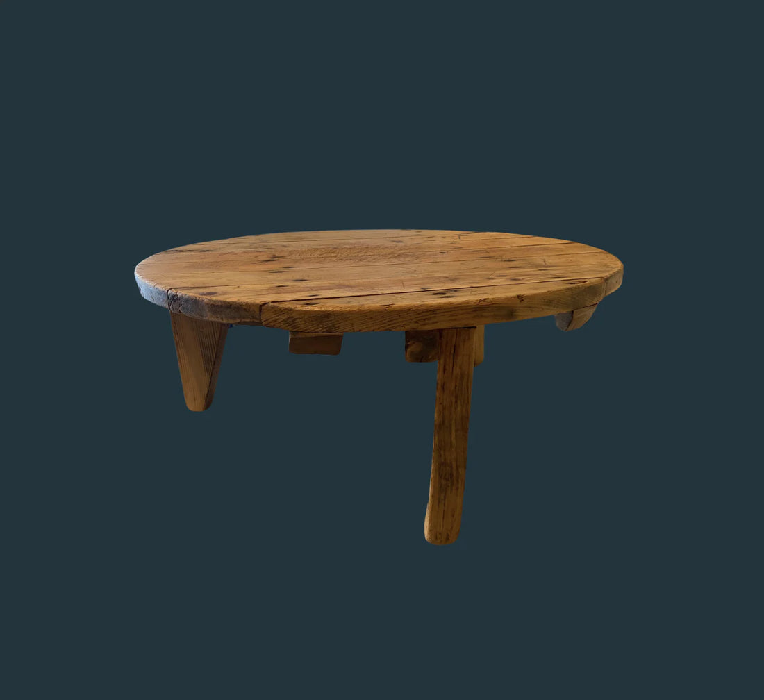 Wood Shepherd Board - Round