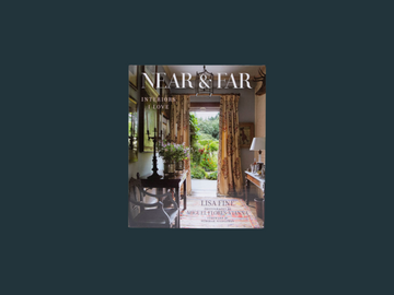 Near & Far: Interiors I Love by Lisa Fine