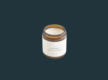 Palo Santo Petite Candle