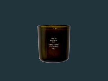 Adriatic Muscatel Sage Candle