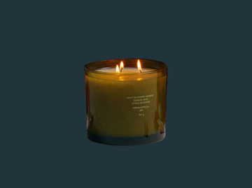 Night Blooming Jasmine & Damask Rose XL Candle