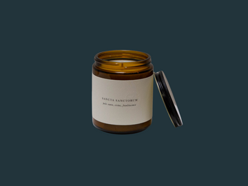 Sancta Sanctorum Candle